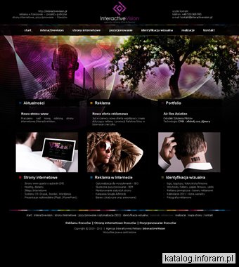 Reklama Rzeszów - strony internetowe