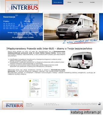 Busy z Niemiec do Polski