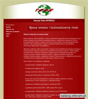 Odprawy celne - Agencja Celna Intercło