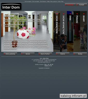 Okna drewniane Warszawa