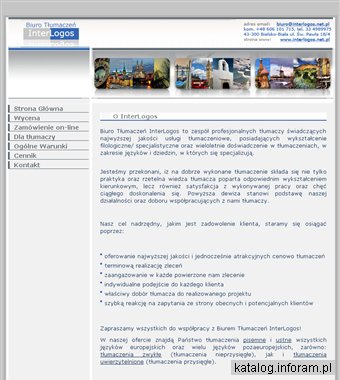 Tłumaczenia angielski