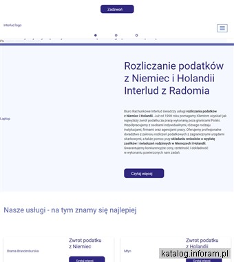 zwrot podatku z holandii radom interlud.pl