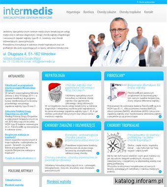 Wyjeżdżasz do tropikalnych krajów? Odwiedź Intermedis.