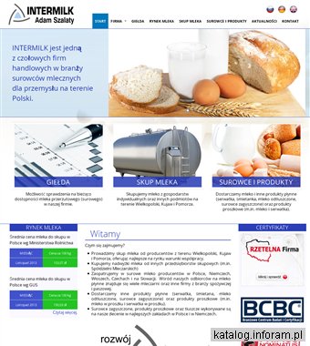 Serwatka - Intermilk