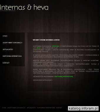 Hurtownia ogrodnicza