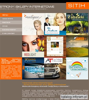 Tworzenie stron internetowych Trójmiasto