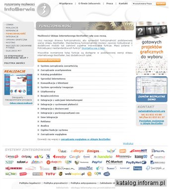 Skrypt sklepu internetowego