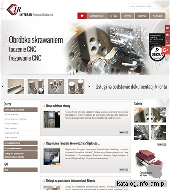 INTERRAM rury ożebrowane