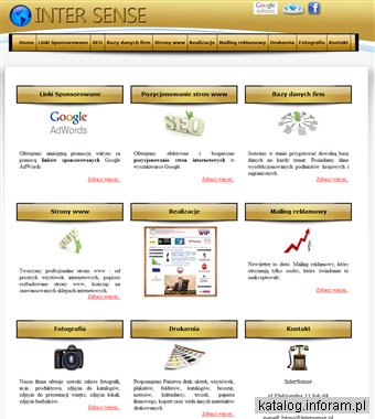 Linki sponsorowane - mailing reklamowy