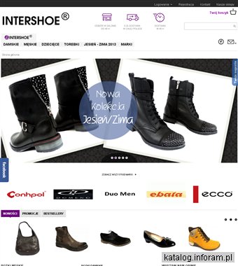 Intershoe.com.pl