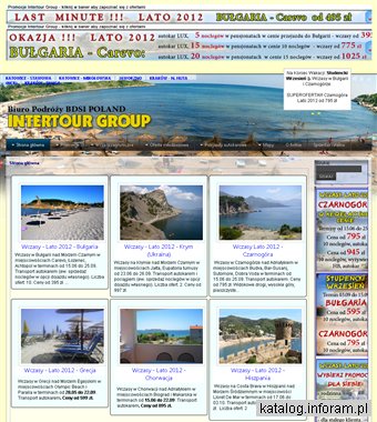 Bułgaria wczasy