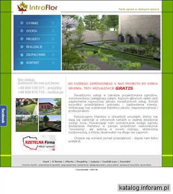 Projektowanie ogrodów Kraków