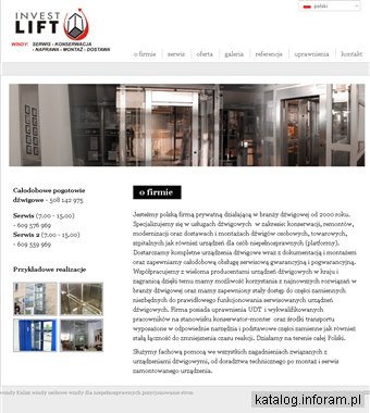 Windy osobowe - naprawa i dostawa