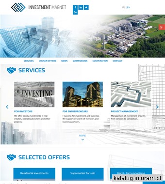 www.investment-magnet.com Nieruchomości