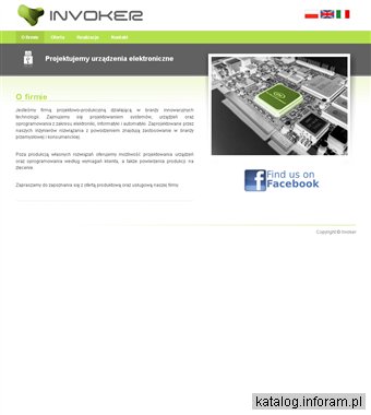 Invoker Jakub Szumacher