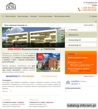 Mieszkania Kraków
