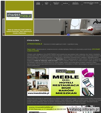 Stoły restauracyjne