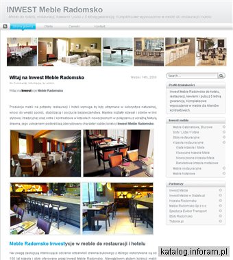 Inwest Meble Radomsko