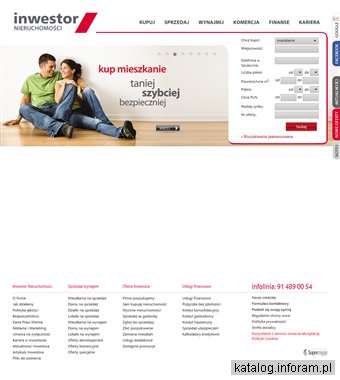 Nieruchomości Szczecin