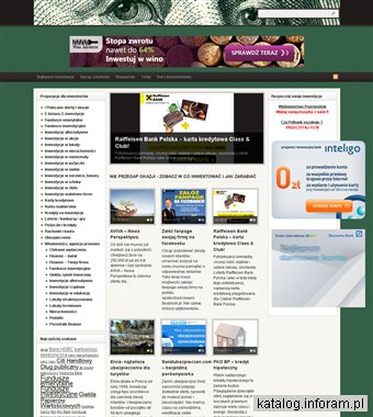 Najlepsze inwestycje – prezentacja ofert