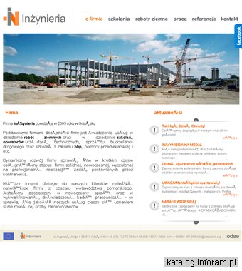 Inżynieria Centrum Szkoleń Operatorów