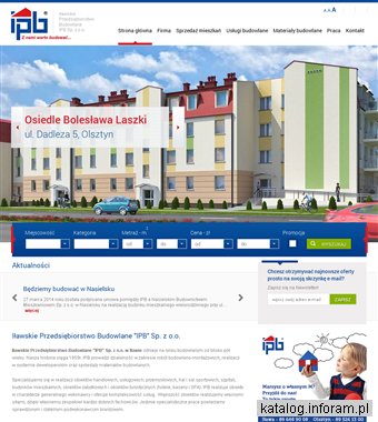 Nowe mieszkania w Olsztynie