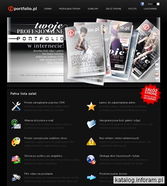 Fotografie artystów i modelek