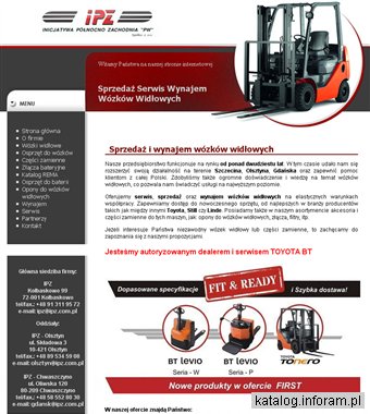 IPZ baterie trakcyjne