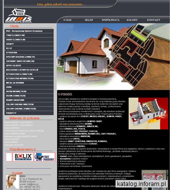 Docieplenia, ocieplenia budynków, tynki, okna, drzwi - IRRIS