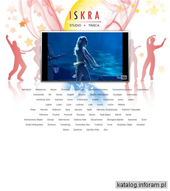 Studio tańca ISKRA