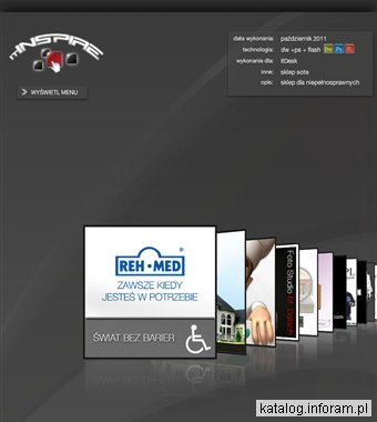 Interaktywna agencja itINSPIRE