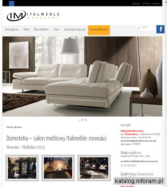 Italmeble Meble Tonin Casa