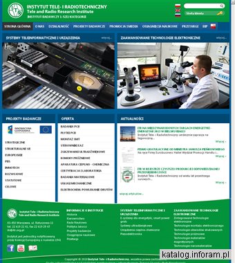 Instytut Tele- i Radiotechniczny obwody hdi