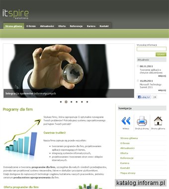 ITSPIRE - Programy dla firm