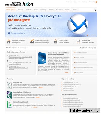 Program antywirusowy Kaspersky