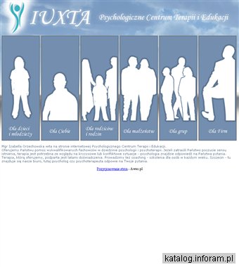 Iuxta - Psychologiczne Centrum Terapii i Edukacji