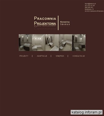 Pracownia Projektowa Katarzyna Iwanus