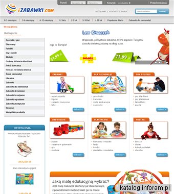 Sklep - izabawki.com