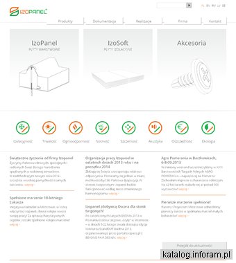 Izopanel płyty warstwowe