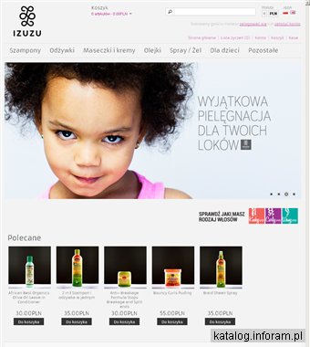 Kosmetyki do włosów kręconych