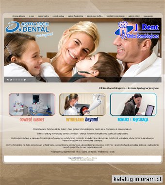 Klinika stomatologiczna J DENT dobry stomatolog Gdynia