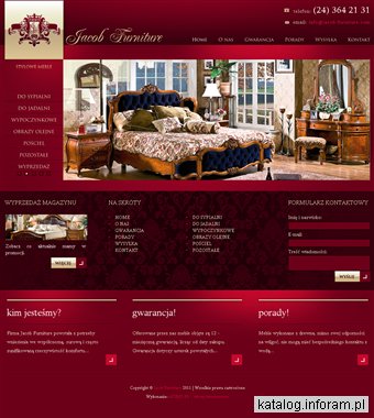 Stylowe meble - dla każdego