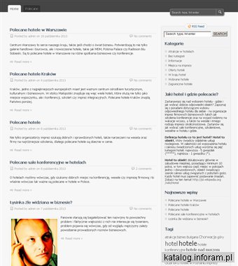 Hotele w Polsce i na świecie - www.jaki-hotel.pl