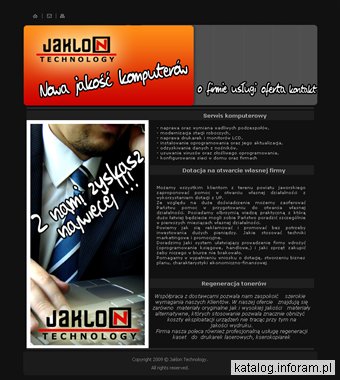 Komputery serwis naprawa Jawor