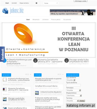 Powstanie systemów jakości