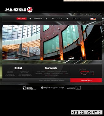 JAK SZKŁO obróbka krawędzi