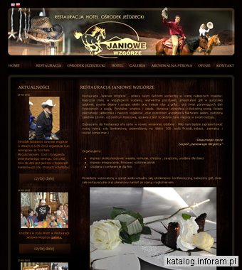 Janiowe Wzgórze - Hotele Rzeszów