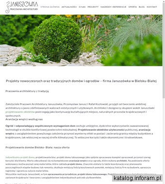 www.januszowka.pl