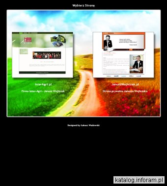 Janusz Wojtczak - satrona prywatna