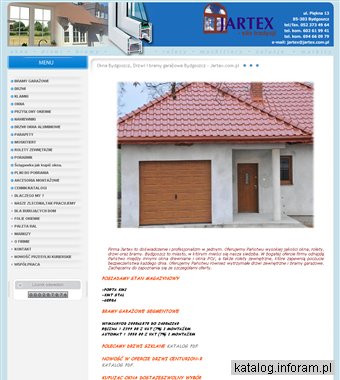 Wysokiej jakości okna PCV w miejscowości Bydgoszcz